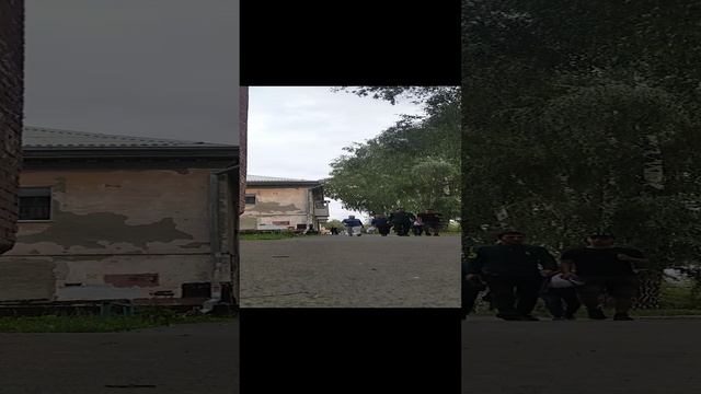 я дрифтел на Вадима