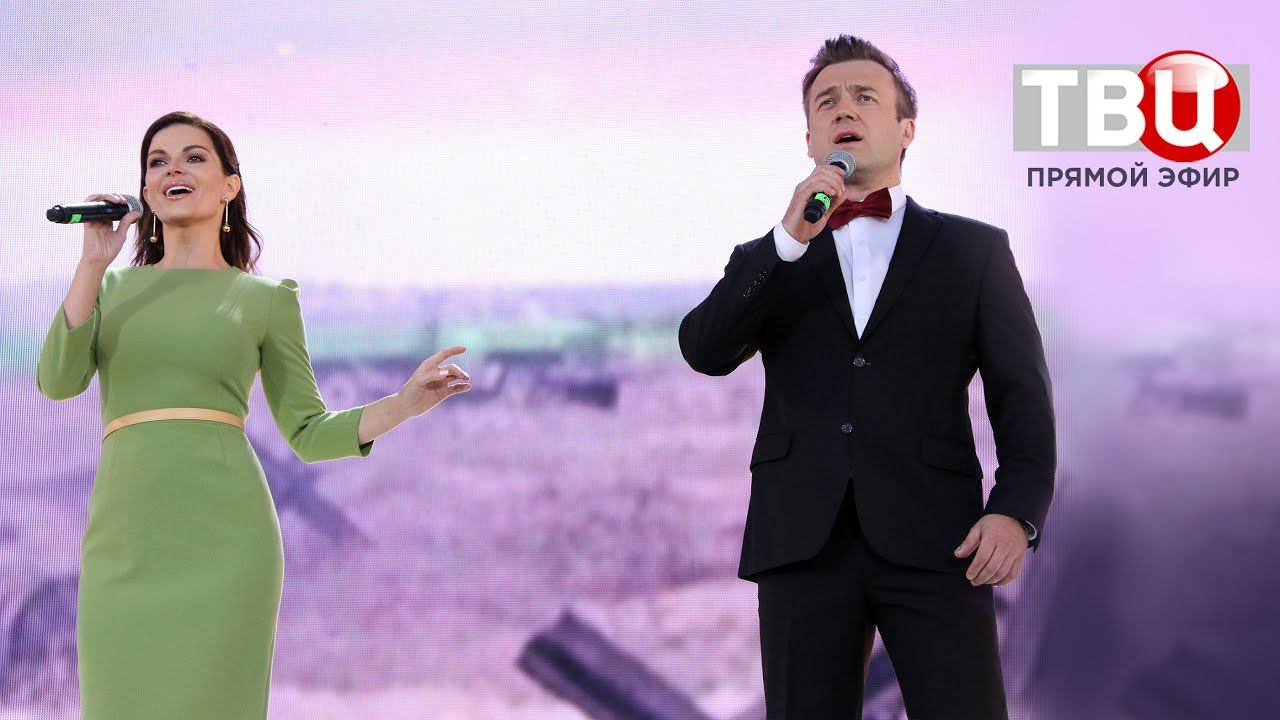 Новые Самоцветы - У деревни Крюково (9 Мая, ТВ Центр) смотреть онлайн