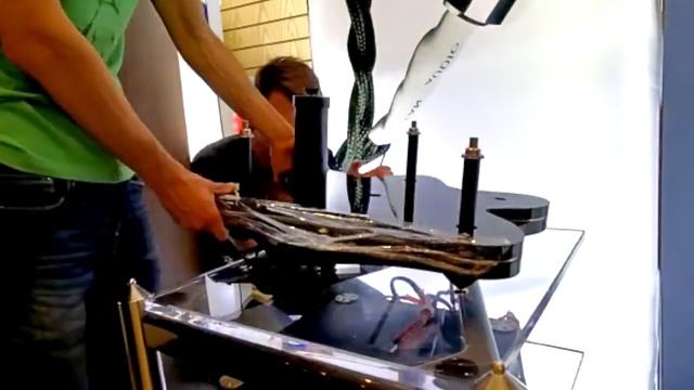 Building the Gold note Bellagio Reference Turntable смотреть онлайн