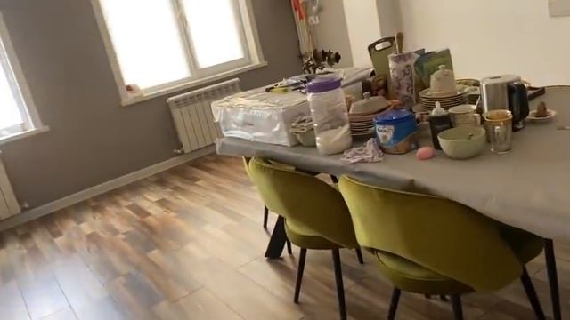 У дочки на квартире почти закончился ремонт, остались доделать мелочи))) Ну и у себя дома навожу ? смотреть онлайн