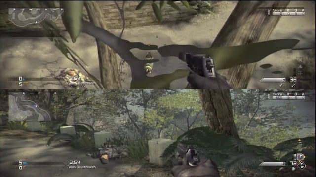 CoD Ghosts | 6 Ways to Survive the Guard Dog (EPiC!!!) смотреть онлайн
