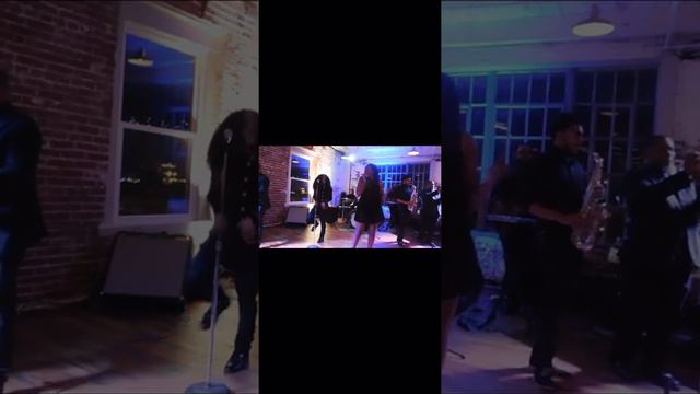 Terri J. Covering Rock Steady x Aretha Franklin смотреть онлайн