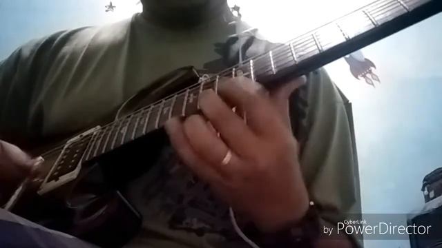 Flight of the wounded bumblebee - Nuno Bettencourt cover (improvised) cover 200 Bpm смотреть онлайн