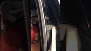 Как снять задний фонарь Nissan X-Trail Т32