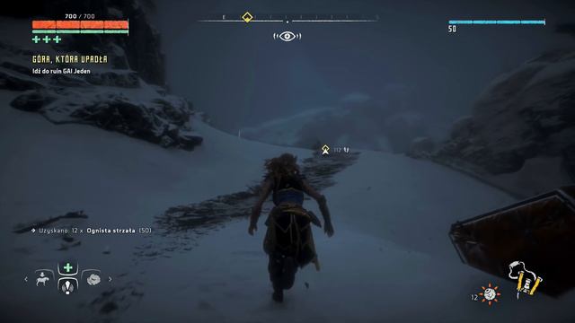 Zagrajmy w Horizon Zero Dawn (100%) odc. 74 - Góra, która upadła смотреть онлайн