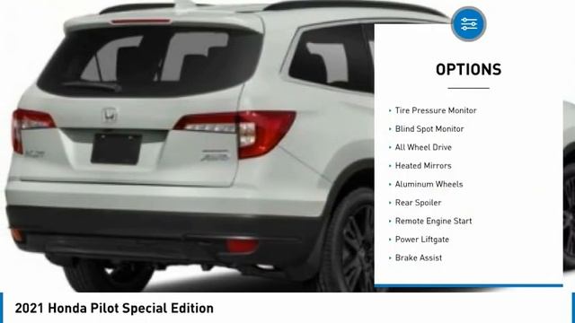 2021 Honda Pilot Martin Honda Kia Mazda H213500 смотреть онлайн