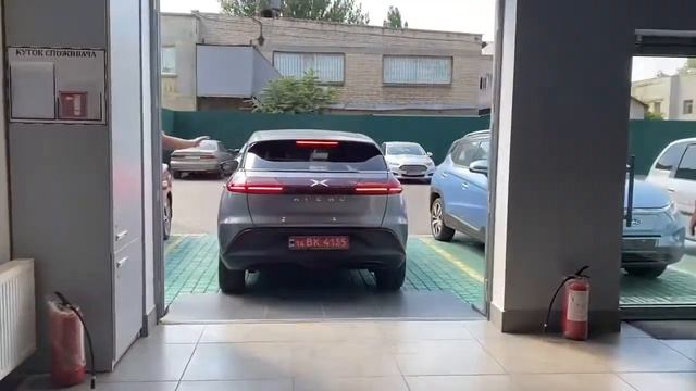 Отзывы о Xpeng G3 смотреть онлайн