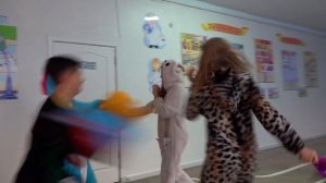 ПИЖАМНАЯ ВЕЧЕРИНКА В ШКОЛЕ!!!НЕ УДАЛАСЬ....