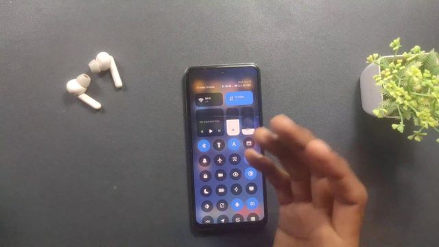 Redmi 12 4G, Redmi 12 C, Redmi A2,poco M6 Enable New Control Centre Miui 14, Hyper OS Control Centr
