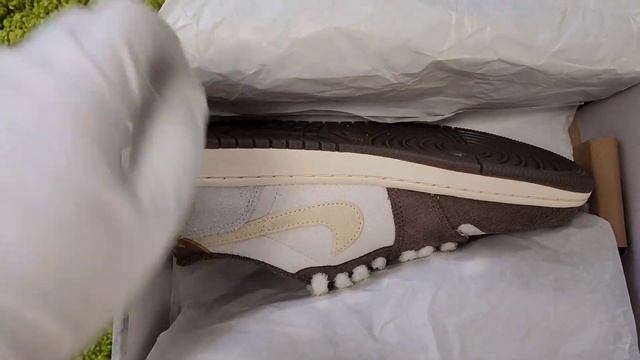 Air Jordan 1 Low OG "Year of the Rabbit" ?? Обзор кроссовок смотреть онлайн