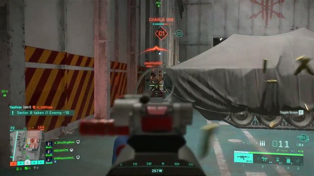 AM40 is my new favourite gun in Battlefield 2042 смотреть онлайн