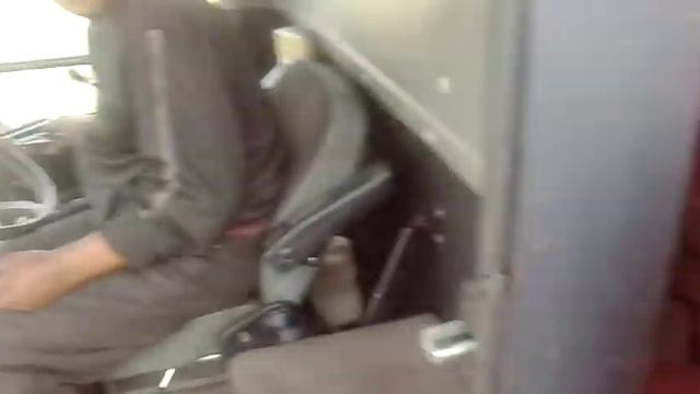 не большой обзор кабины джс-12 Палессе смотреть онлайн