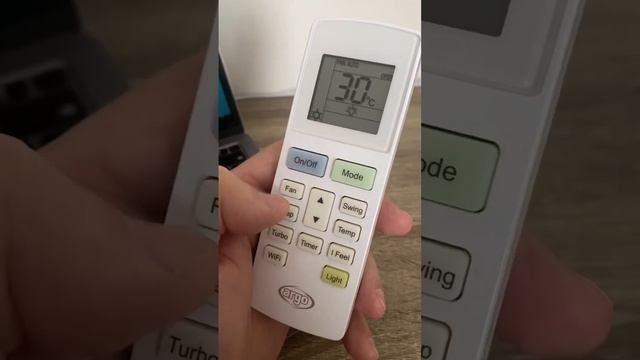 Как включить кондиционер на обогрев или холод. Инструкция смотреть онлайн