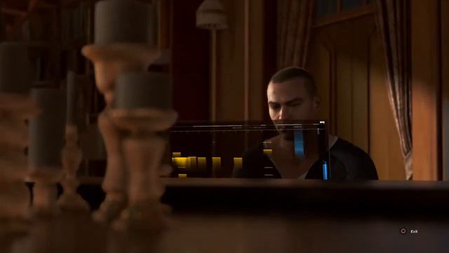 Detroit: Become Human - Enigmatic Piano смотреть онлайн