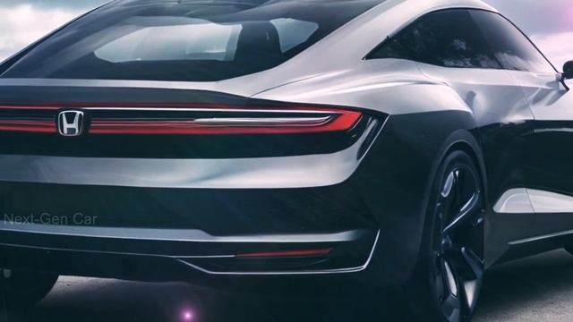 2025 Honda Accord Hybrid - NEW Design For 2025 Year