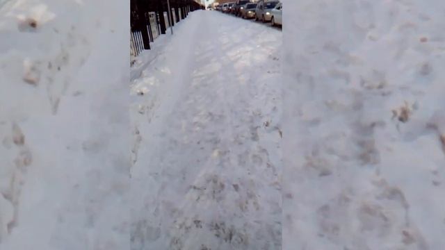 Уфа, улица Шафиева