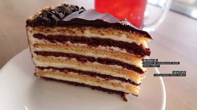 Torte By Linda | Russian Café In Malaysia [Русское кафе в Малайзии]