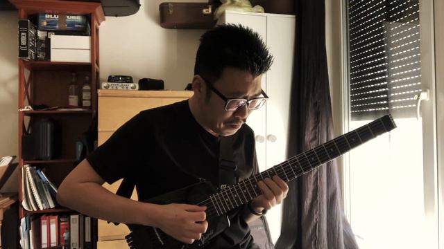 Jazztone Of Steinberger Guitar In 3 Situations