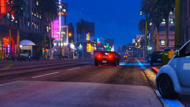 GTA 5 - Dinka Jester Classic (Drift Cinematic/Showcase)