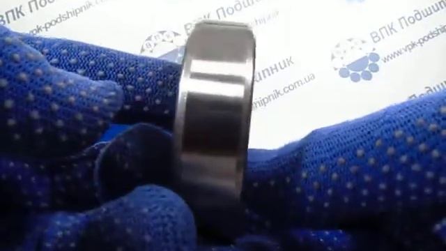 Подшипник 6206-2RS ZKL 30*62*16 смотреть онлайн