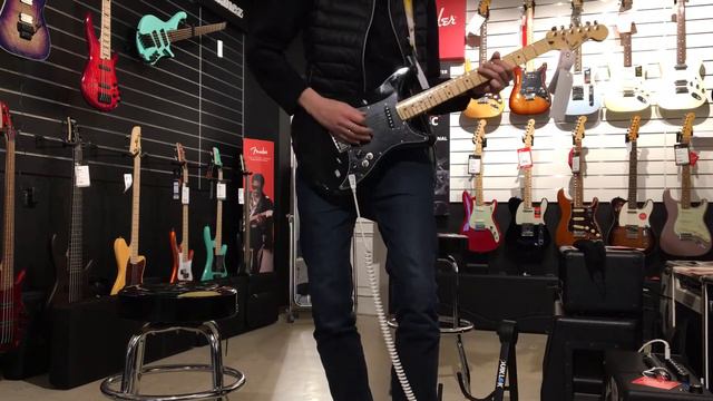 Fender weightless strap demo смотреть онлайн