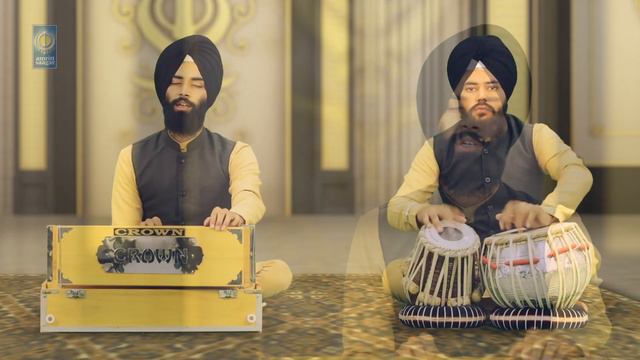 Babiha Benti Kare - Bhai Gurmeet Singh Ji Janer Taksal | Gurbani Shabad Kirtan - Amritt Saagar смотреть онлайн