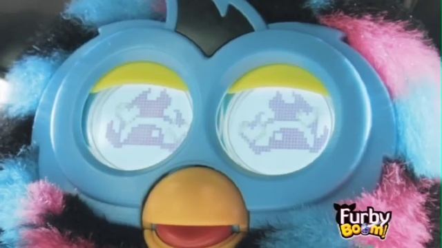 Furby Boom уже в России! Настоящая дружба Фёрби. смотреть онлайн