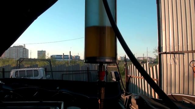 Промывка ТНВД ТД-27ETI смотреть онлайн