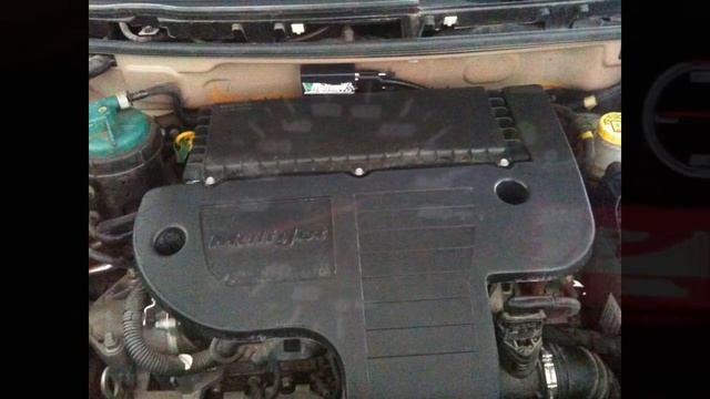 italtune diesel tuning ( fiat panda , fiat 500 , 500L 1.3 JTD ) смотреть онлайн
