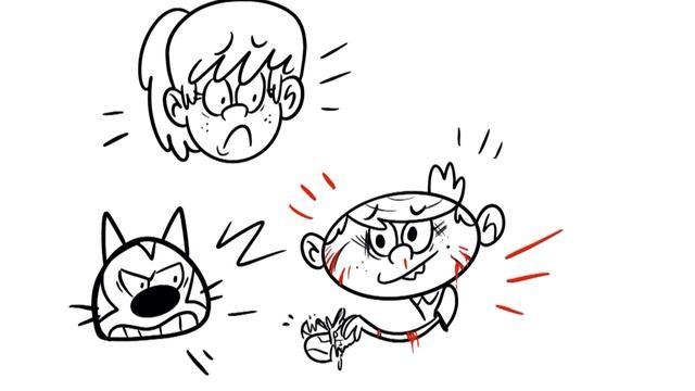 THE LOUD HOUSE: The LOST EPISODE | Draw My Life смотреть онлайн