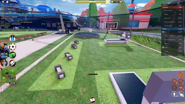 OBLITERATING SPEED and FLY CHEATER in Roblox Jailbreak! смотреть онлайн