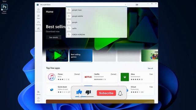 How To Make Taskbar Transparent In Windows 11 смотреть онлайн