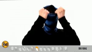 Как носить бандану трубу Buff
