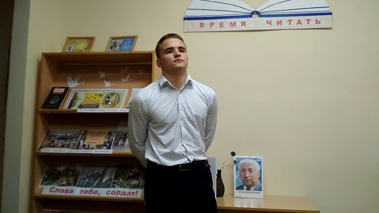 "Журавли"(музыка Я.Френкеля, слова Р.Гамзатова) . Исполняет Берников Константин смотреть онлайн