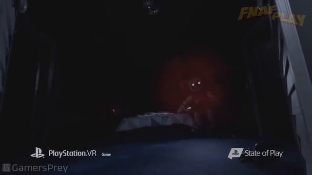 FNAF 8 VR СЕКРЕТЫ ТРЕЙЛЕРА и НОВЫЙ ТИЗЕР ФНАФ ВР !!! FNAF VR HELP WANTED !!! смотреть онлайн