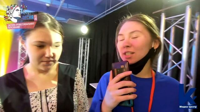 СТУДЕНЧЕСКАЯ ВЕСНА СПО 2021 Томск смотреть онлайн