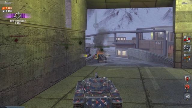 Новая имба в обновлении 9.1 FV215b лучший тт десять? смотреть онлайн