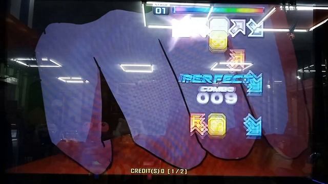 [GIT] [#409] [Pump It Up XX] [#407] PRIME S7, S11, S21, DP3 (SS, A blue, A crack, S) смотреть онлайн
