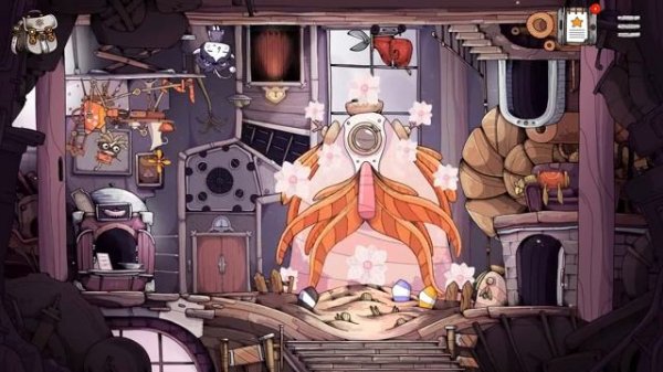 TOHU прохождение /Часть #1