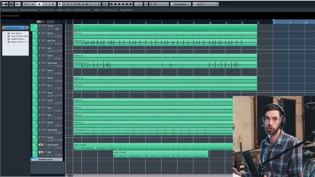 Correctly Using Incorrect Phase - Kick And 808 Wizardry смотреть онлайн