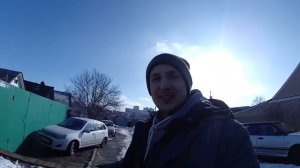 Ставим двигатель 2108 в ЛуАЗ. Часть 3. Первый запуск. Поломались все машины _ Ма