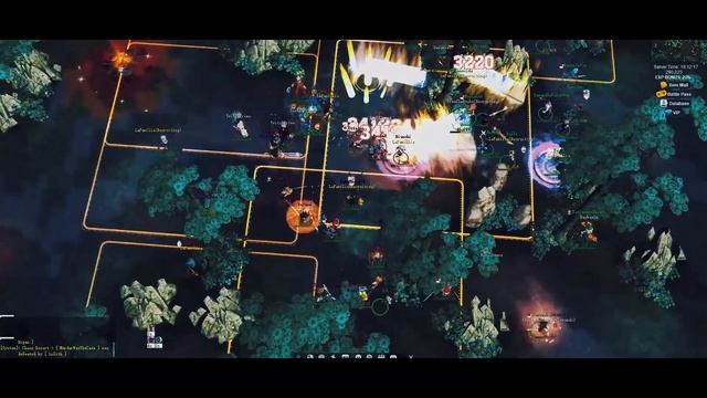 Pirates Online - P.O PK Highlights смотреть онлайн