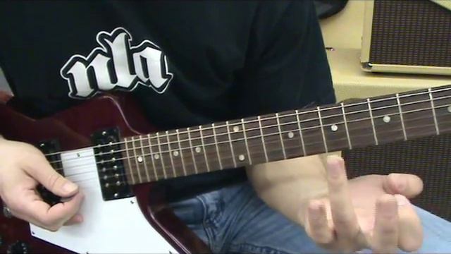 Guitar Lessons - led zeppelin - whole lotta love смотреть онлайн