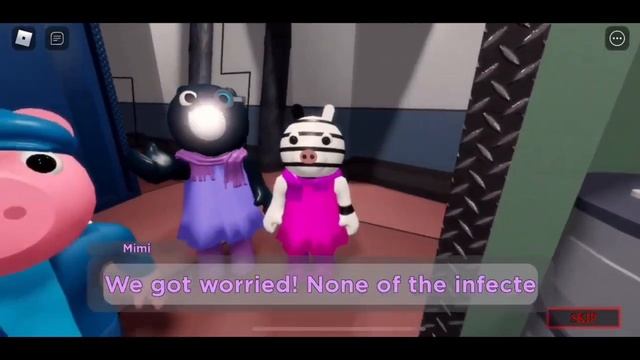 Roblox PIGGY: BOOK 2 (Chapter 8: Ship)