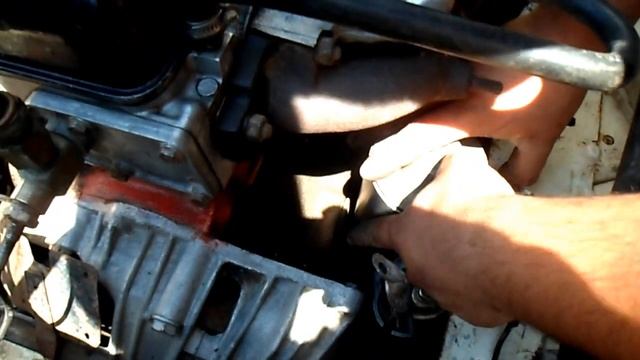 Como sacar motor o burro de arranque - Renault 12 смотреть онлайн
