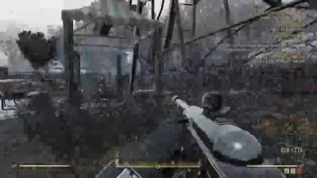 Fallout 76 NPC QUESTS смотреть онлайн