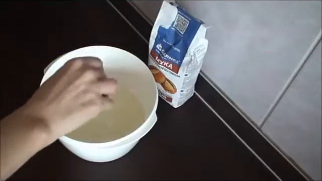 Блины без глютена из универсальной муки Гарнец смотреть онлайн