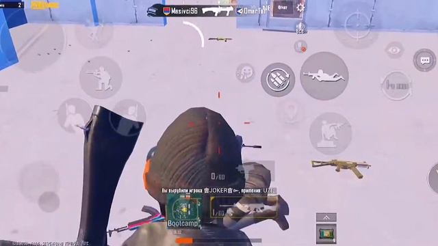 Fragmovie in PUBG MOBILE [honor20] смотреть онлайн