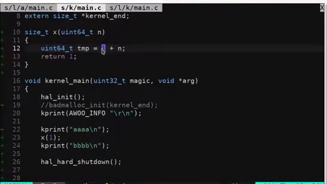 the joys of operating system development смотреть онлайн