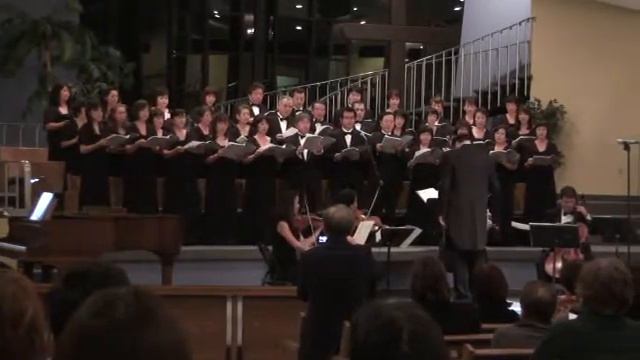 Vivaldi's Gloria - Gloria In Excelsis